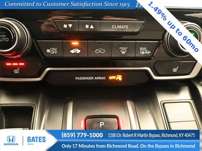 2022 Honda CR-V Hybrid Touring