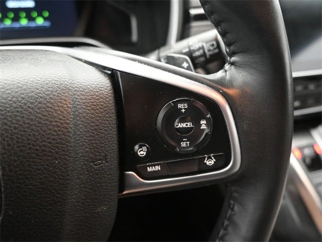 2022 Honda CR-V Hybrid Touring