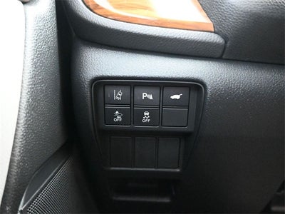 2022 Honda CR-V Hybrid Touring