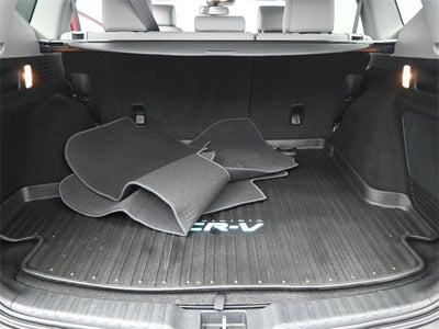 2022 Honda CR-V Hybrid Touring