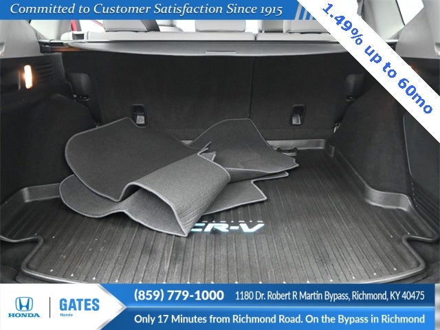 2022 Honda CR-V Hybrid Touring