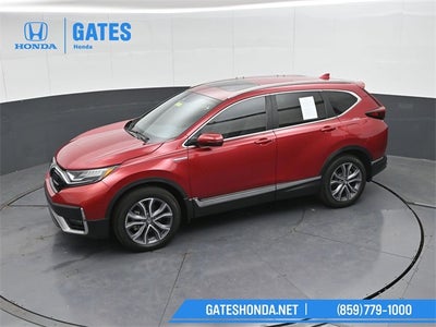 2022 Honda CR-V Hybrid Touring