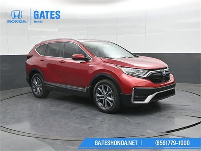 2022 Honda CR-V Hybrid Touring