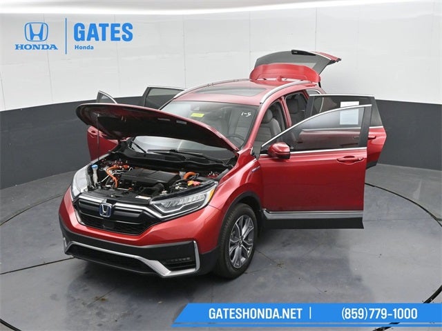 2022 Honda CR-V Hybrid Touring