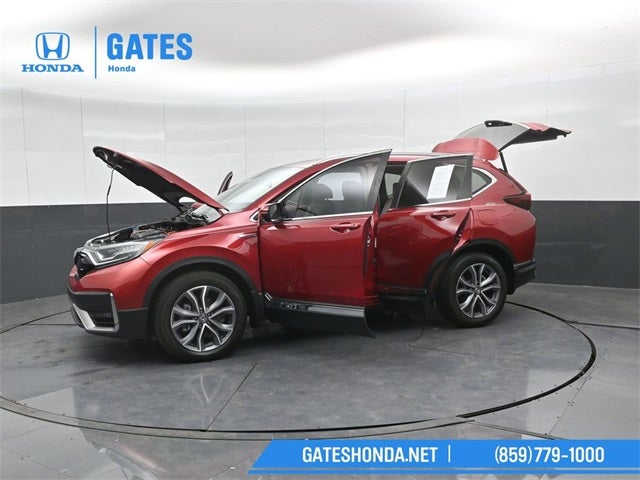 2022 Honda CR-V Hybrid Touring