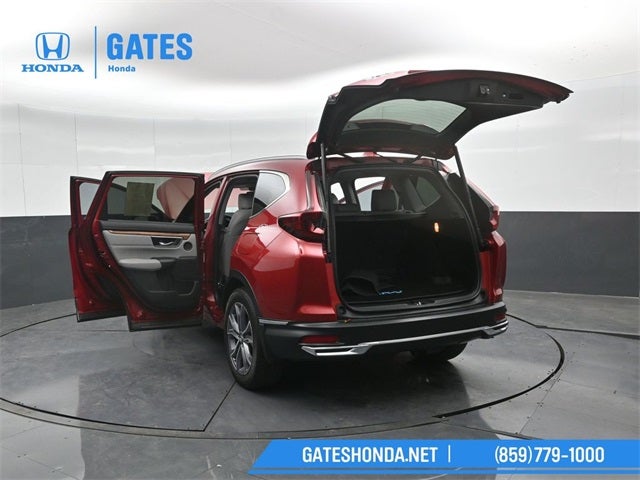 2022 Honda CR-V Hybrid Touring