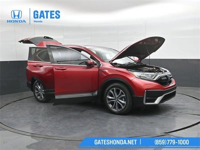 2022 Honda CR-V Hybrid Touring
