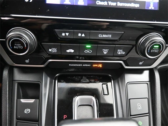 2022 Honda CR-V EX-L