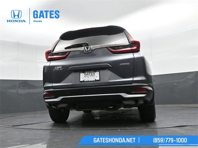 2022 Honda CR-V EX-L