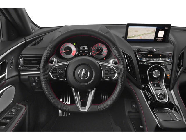 2023 Acura RDX A-Spec Package SH-AWD