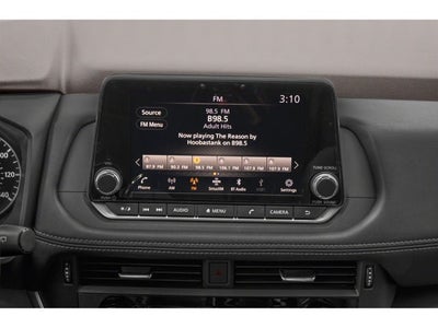 2021 Nissan Rogue S