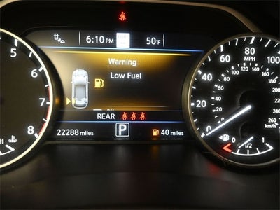 2023 Nissan Murano SL