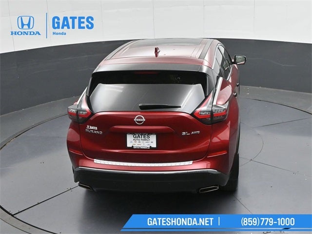 2023 Nissan Murano SL