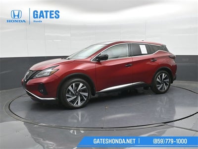 2023 Nissan Murano SL