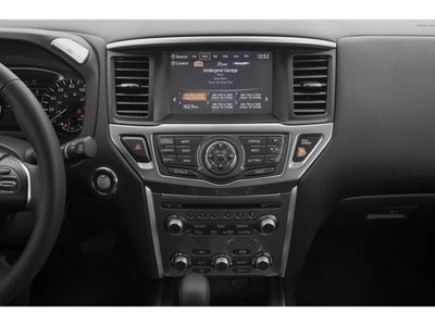2019 Nissan Pathfinder SL