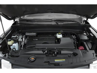 2019 Nissan Pathfinder SL
