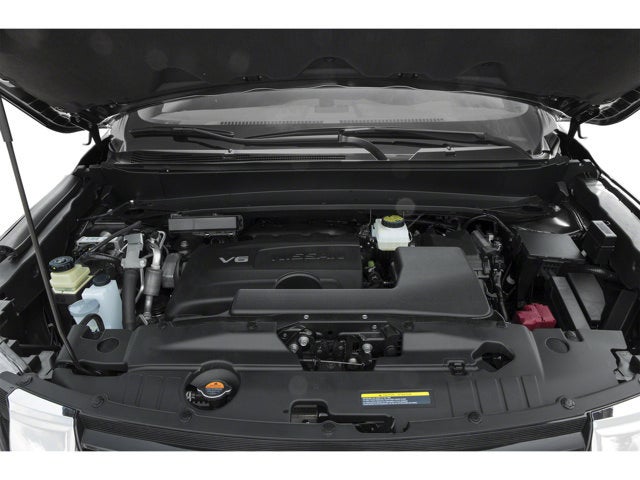 2019 Nissan Pathfinder SL