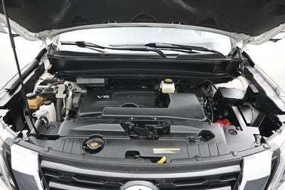 2019 Nissan Pathfinder SL