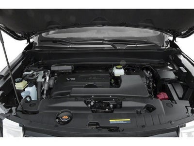 2019 Nissan Pathfinder SL