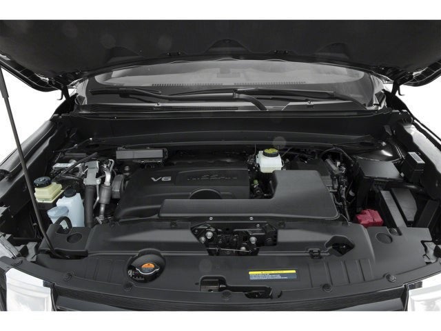 2019 Nissan Pathfinder SL