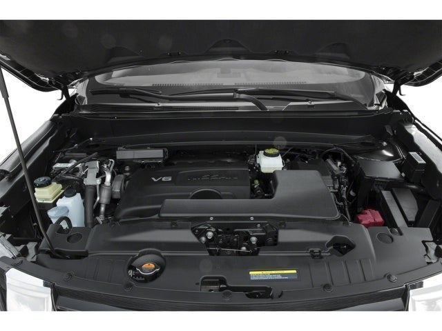 2019 Nissan Pathfinder SL
