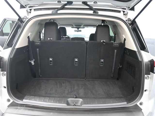 2023 Nissan Pathfinder SV