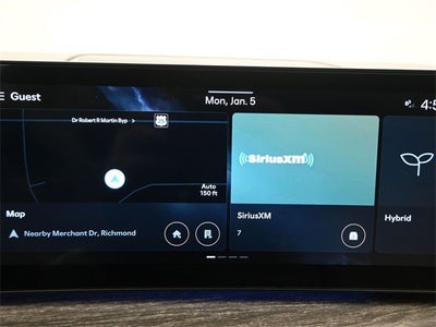 2024 Hyundai SANTA FE HYBRID Limited