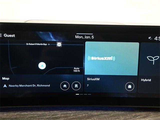 2024 Hyundai SANTA FE HYBRID Limited