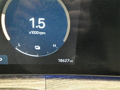 2024 Hyundai SANTA FE HYBRID Limited