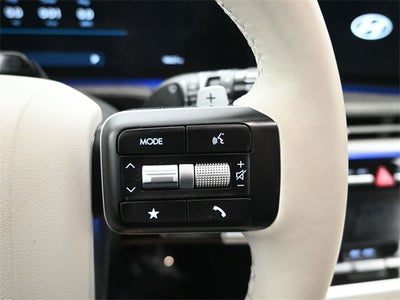 2024 Hyundai SANTA FE HYBRID Limited