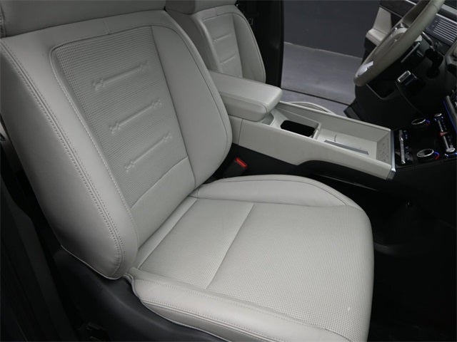 2024 Hyundai SANTA FE HYBRID Limited