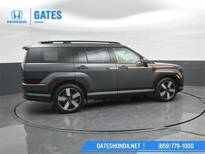 2024 Hyundai SANTA FE HYBRID Limited