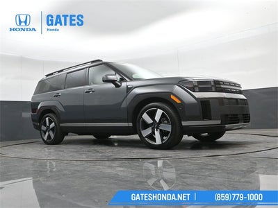 2024 Hyundai SANTA FE HYBRID Limited