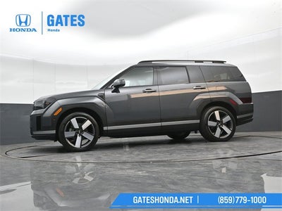 2024 Hyundai SANTA FE HYBRID Limited