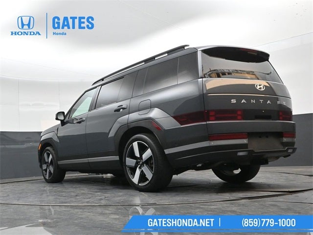 2024 Hyundai SANTA FE HYBRID Limited
