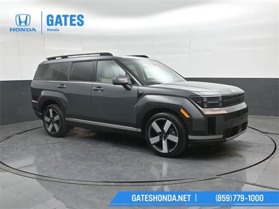 2024 Hyundai SANTA FE HYBRID Limited