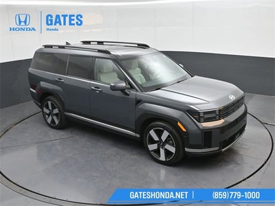 2024 Hyundai SANTA FE HYBRID Limited