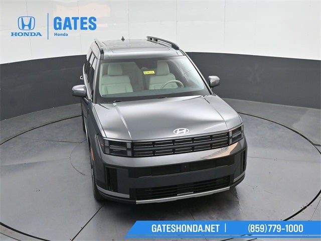 2024 Hyundai SANTA FE HYBRID Limited