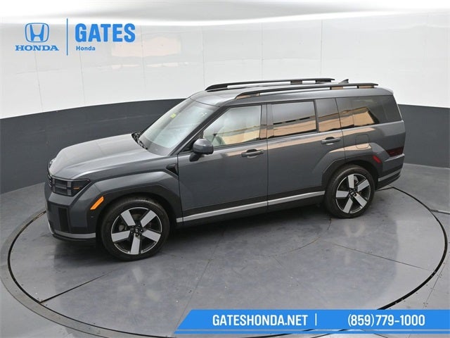 2024 Hyundai SANTA FE HYBRID Limited