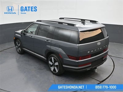 2024 Hyundai SANTA FE HYBRID Limited