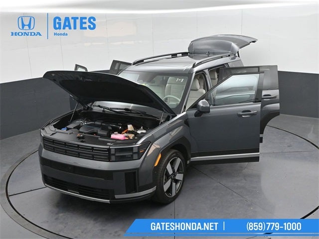 2024 Hyundai SANTA FE HYBRID Limited