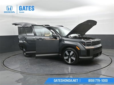 2024 Hyundai SANTA FE HYBRID Limited