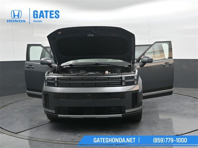 2024 Hyundai SANTA FE HYBRID Limited