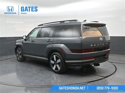 2024 Hyundai SANTA FE HYBRID Limited
