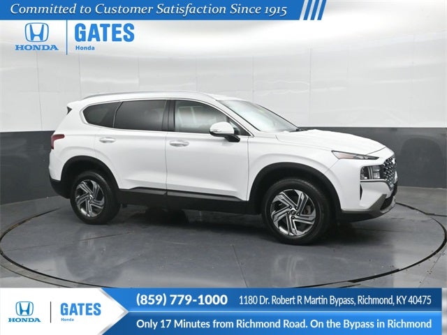 2023 Hyundai SANTA FE SEL