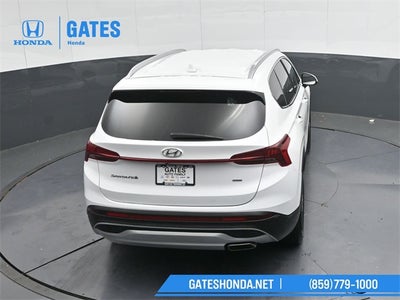 2023 Hyundai SANTA FE SEL