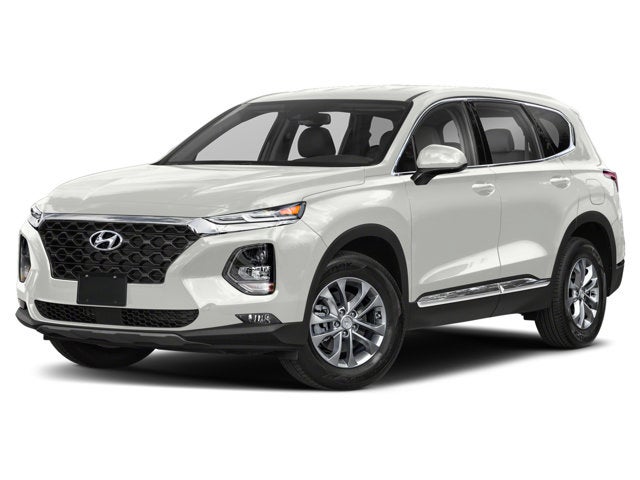 2019 Hyundai SANTA FE SEL