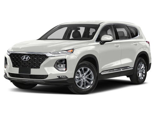 2019 Hyundai SANTA FE SEL
