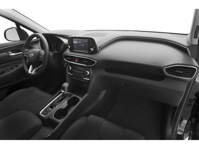 2019 Hyundai SANTA FE SEL