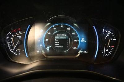 2019 Hyundai SANTA FE SEL